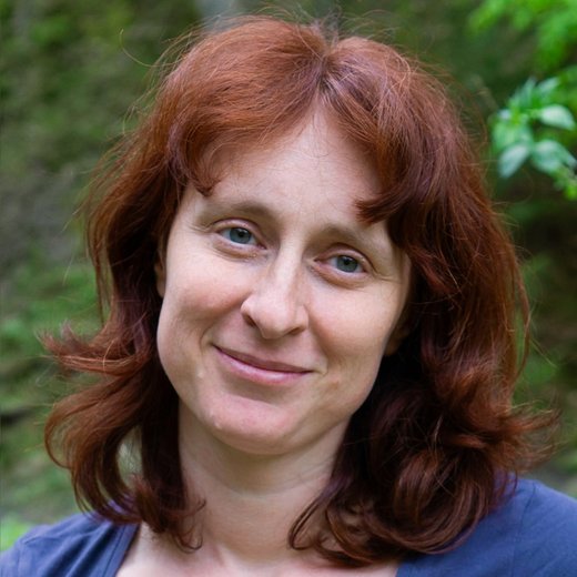 Alena Holubová — lektor angličtiny