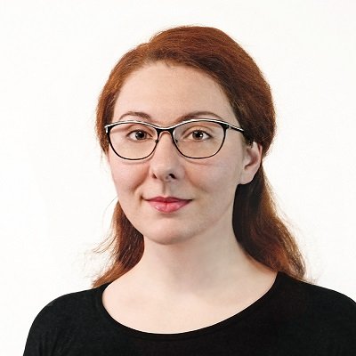 Klára Janošková — lektor angličtiny