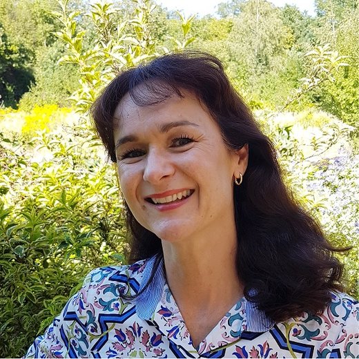Leona Gabrielová — lektor angličtiny