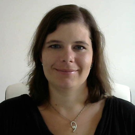 Pavla Henzlová — lektor angličtiny