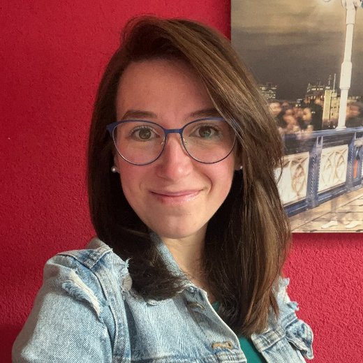 Veronika Drbohlavová — lektor angličtiny