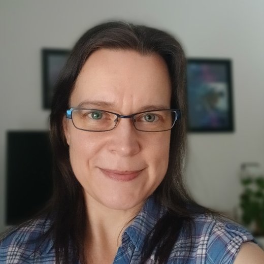 Zuzana Strnadová — lektor angličtiny